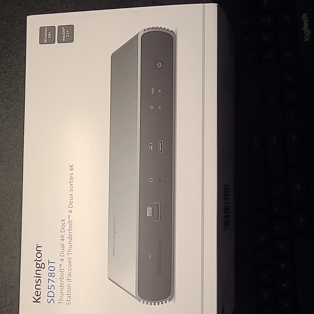 NWT Kensington SD5780T